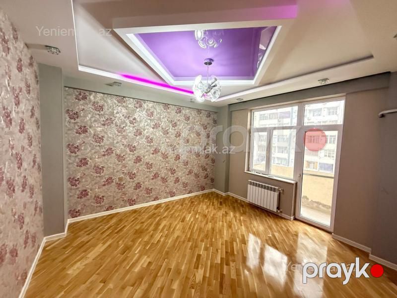 Satılır 3 otaqlı Bina evi menzil (Yeni tikili), 122 m², Xətai rayonu — Mənzil, Bakı (4)