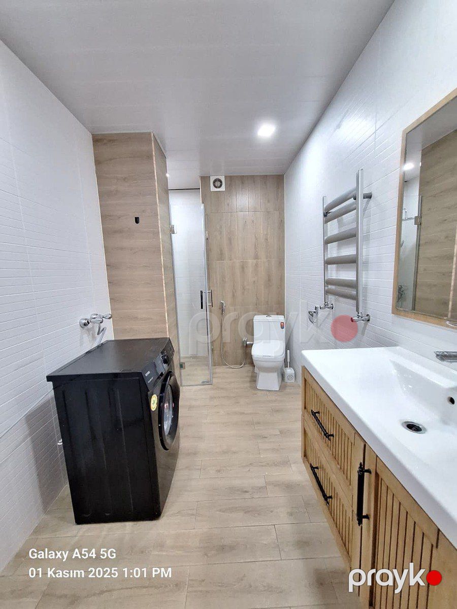 İcarəyə verilir 3 otaqlı yeni tikili 125 m² — Mənzil, Bakı (8)