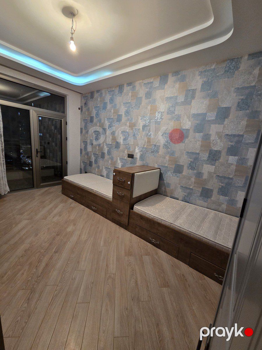 İcarəyə verilir 3 otaqlı yeni tikili 101 m² — Mənzil, Bakı (6)