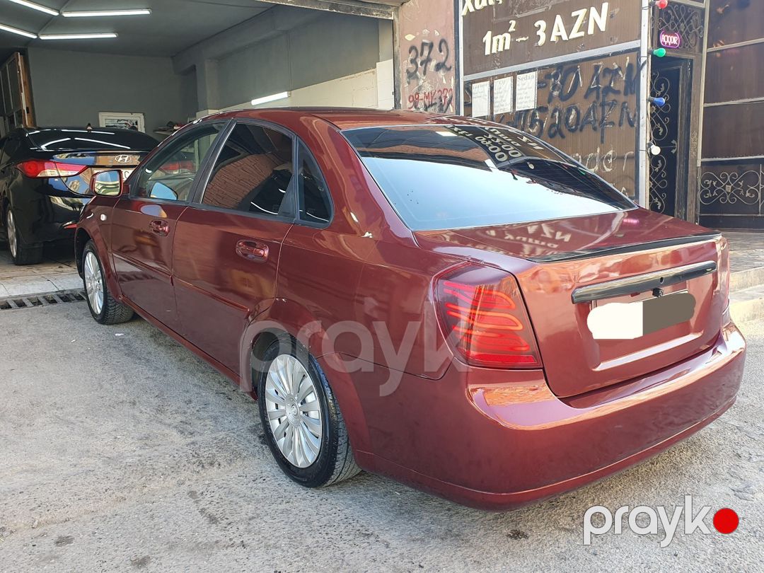 Daewoo Gentra, 2014 il — Avtomobillər, Bakı (4)