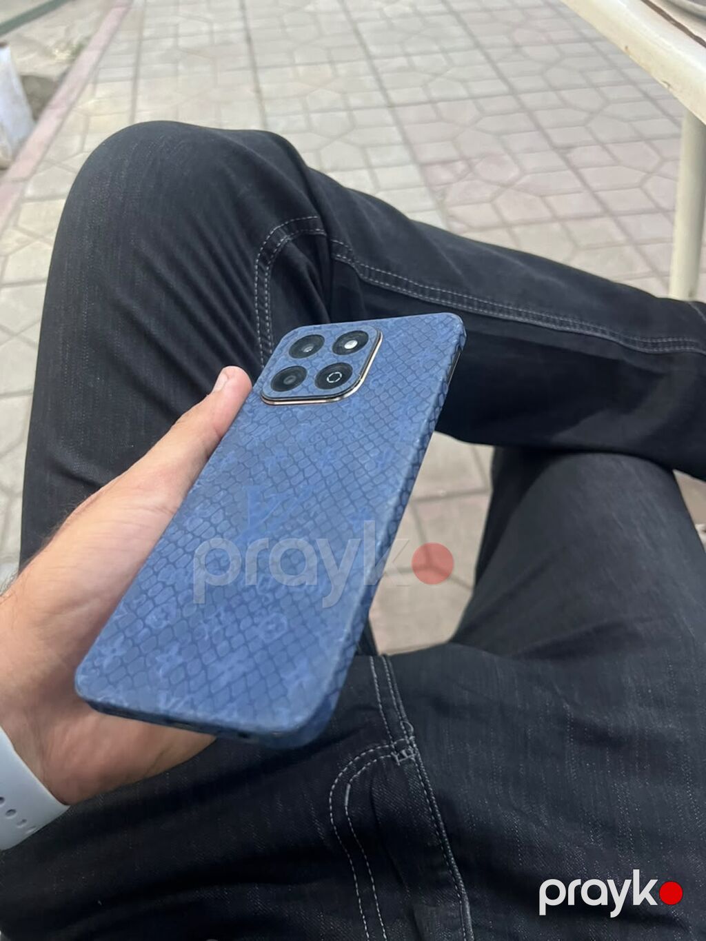 Honor X6B Tam zavodu wapcat 7/24 Boş boş adamlar narahat etməsin — Digər, Gəncə (3)