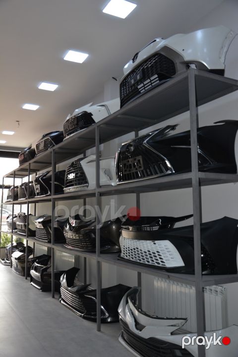 Toyota, Lexus, Nissan, Mitsubishi buferləri — Bakı