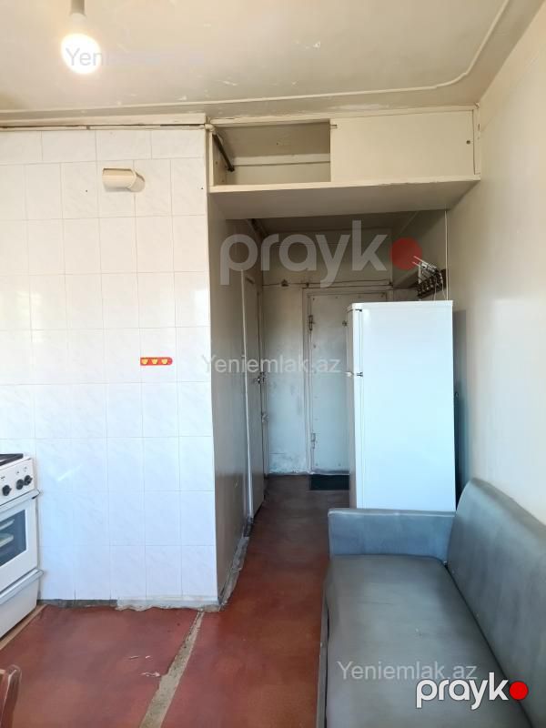 Satılır 2 otaqlı Bina evi menzil (Köhnə tikili), 54 m², 17-ci mikrorayon — Mənzil, Sumqayıt (7)