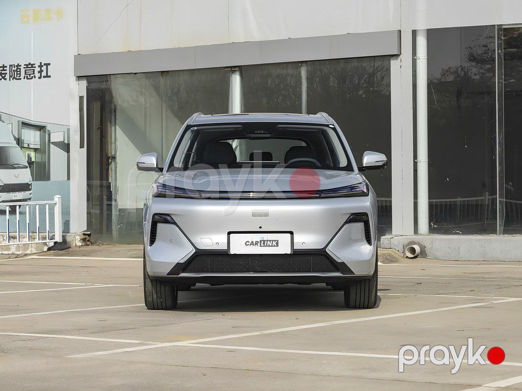 Geely Galaxy Starship 7, 1.5 L, 19.09 kWh, 2026 il, yeni — Avtomobillər (2)