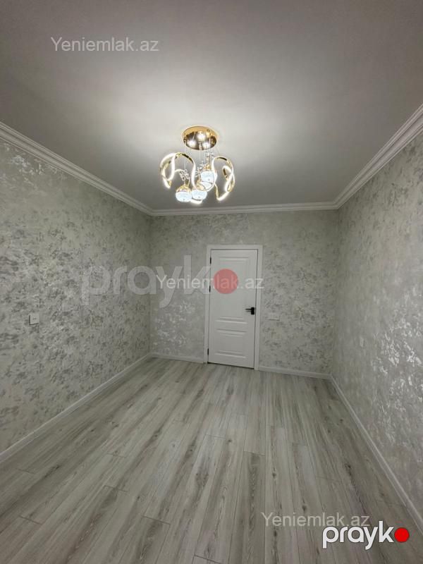 Satılır 2 otaqlı Bina evi menzil (Köhnə tikili), 65 m², Xətai rayonu — Mənzil, Bakı (10)