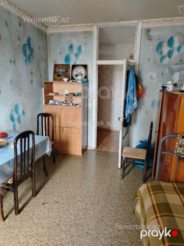 Satılır 5 otaqlı Bina evi menzil (Köhnə tikili), 110 m², Xətai rayonu — Mənzil, Bakı (8)