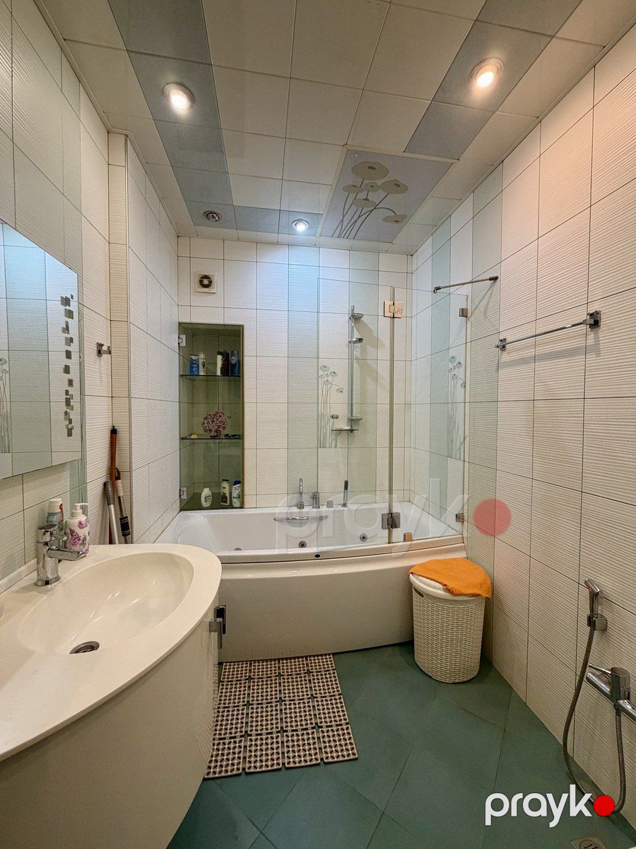 Satılır 4 otaqlı yeni tikili 175 m² — Mənzil, Bakı (11)