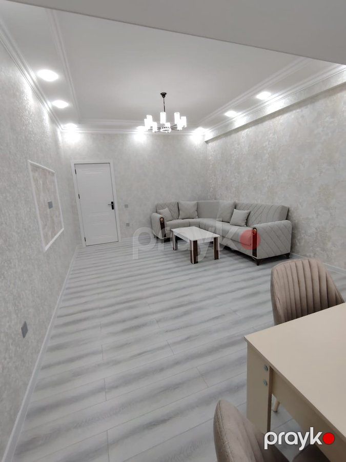 2 otaqlı mənzil, 65 m², Alı Mustafayev 55, Bakı — Mənzil (4)