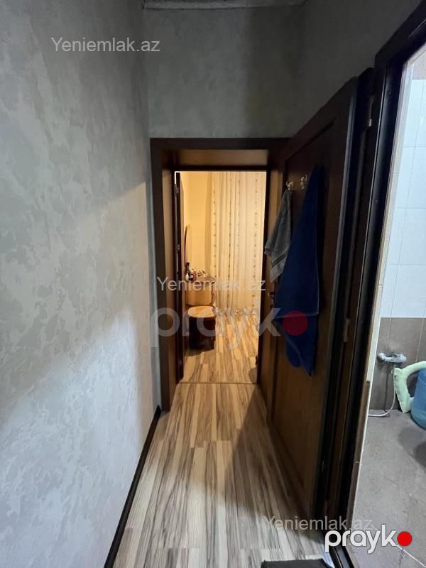 Satılır 2 otaqlı Bina evi menzil (Köhnə tikili), 50 m², 4-cü məhəllə — Mənzil, Sumqayıt (9)
