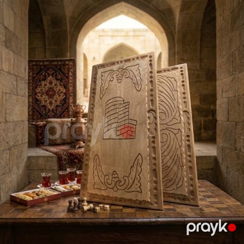 Nərdtaxta — Bakı