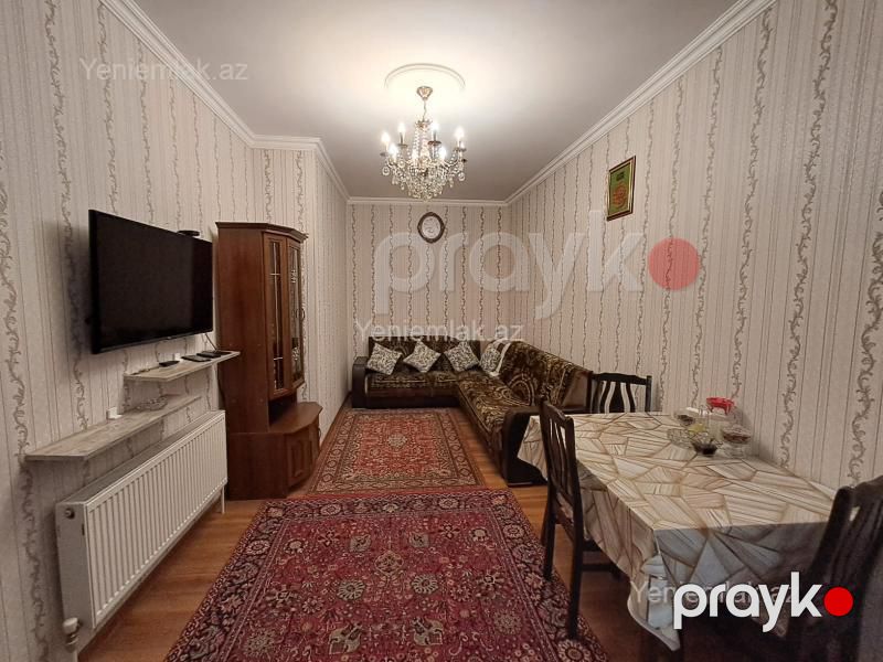 Satılır 3 otaqlı Həyət evi / Villa, 75 m², Corat bağları — Ev, villa, Sumqayıt (6)