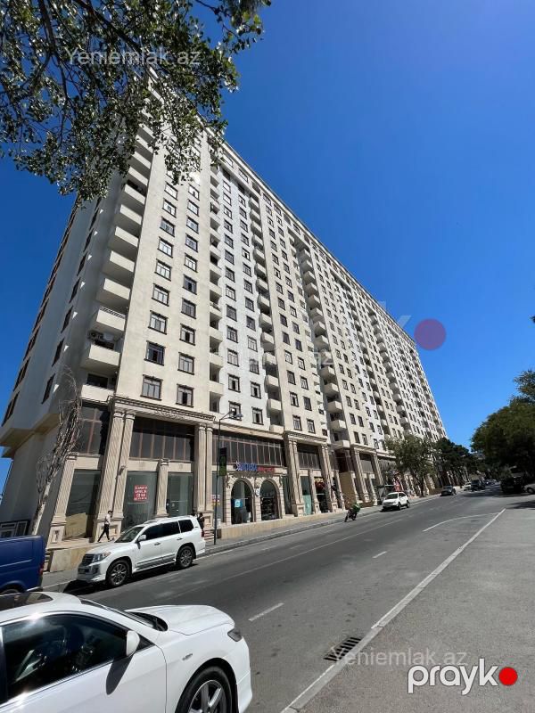 Satılır 2 otaqlı Bina evi menzil (Yeni tikili), 82 m², Xətai rayonu — Mənzil, Bakı (3)