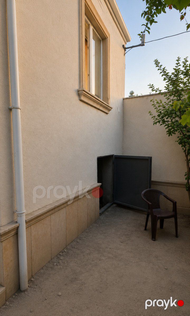 Satılır 3 otaqlı həyət evi/bağ evi 75 m² — Ev, villa, Bakı (4)