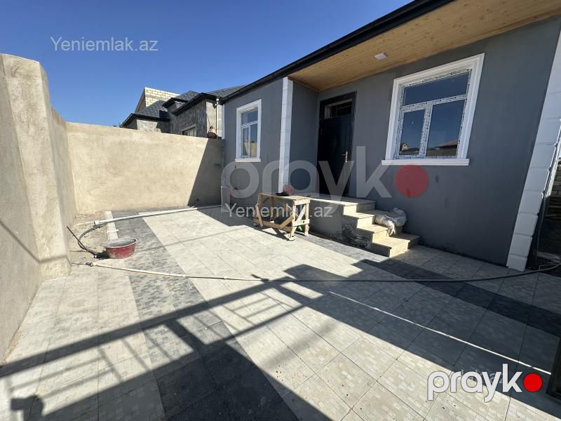 Satılır 3 otaqlı Həyət evi / Villa, 75 m², Qurd dərəsi — Ev, villa, Sumqayıt (2)