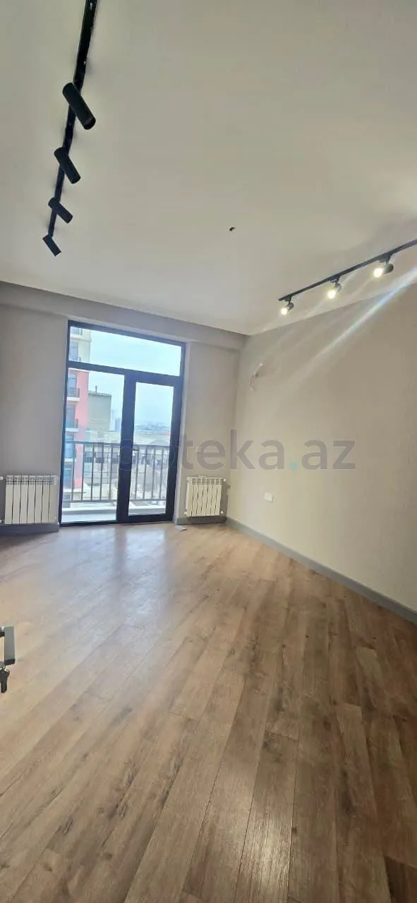 Satılır: 3 Otaq, Yeni tikili, Binəqədi r., 7-ci mkr q., 117.00 m² — Mənzil, Bakı (4)