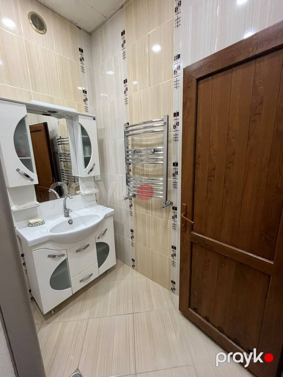 İcarəyə verilir 2 otaqlı yeni tikili 105 m² — Mənzil, Bakı (11)
