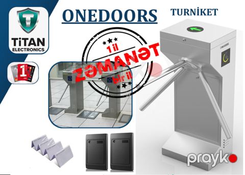 Turniket "Onedoors" — Bakı