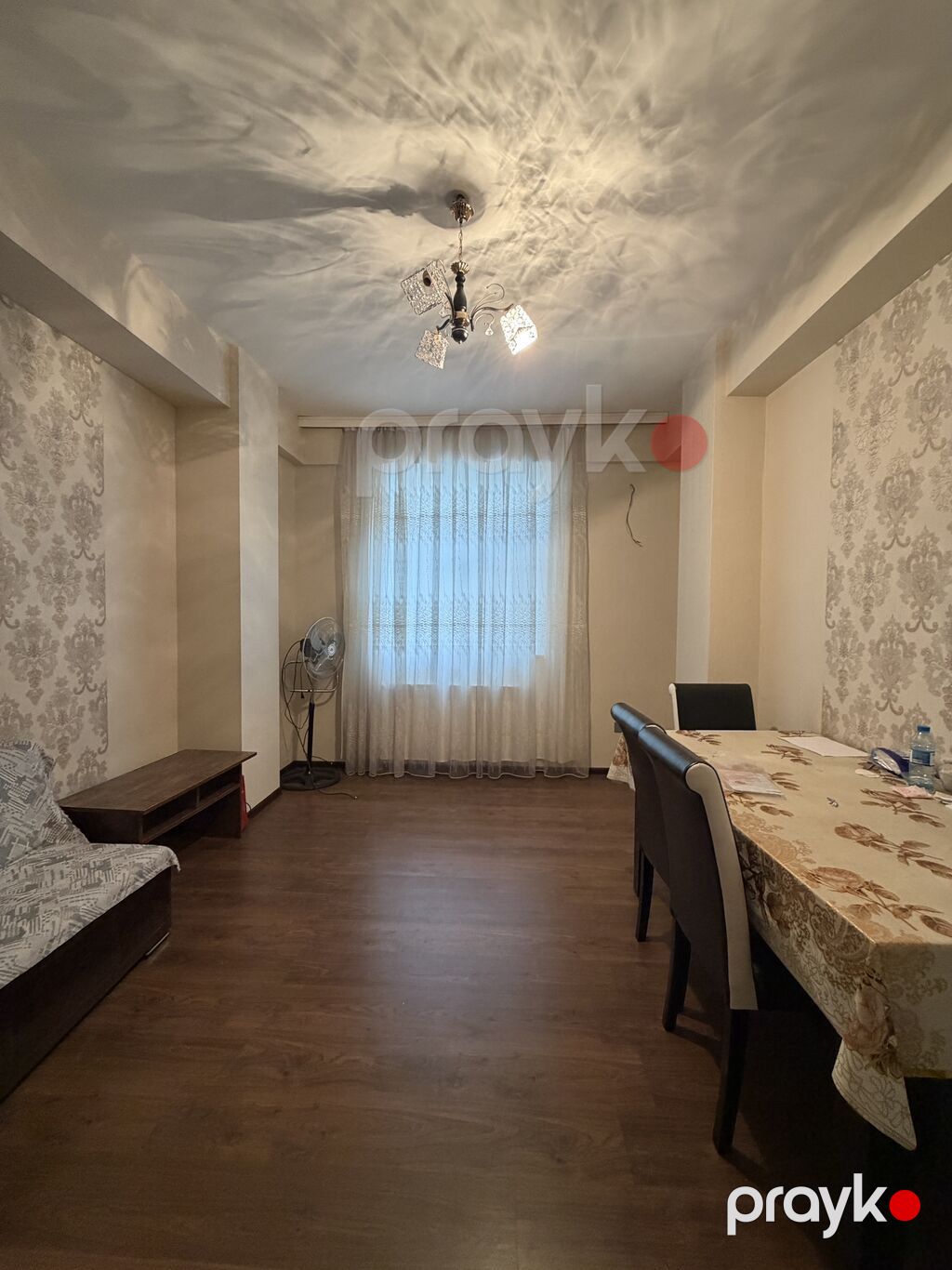 2 otaqlı, Yeni tikili, 35 kv. m — Mənzil, Masazır (4)