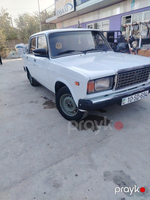 Lada (VAZ) 2107, 1.6 L, 2006 il, 11 137 km — Avtomobillər, Sabirabad (2)