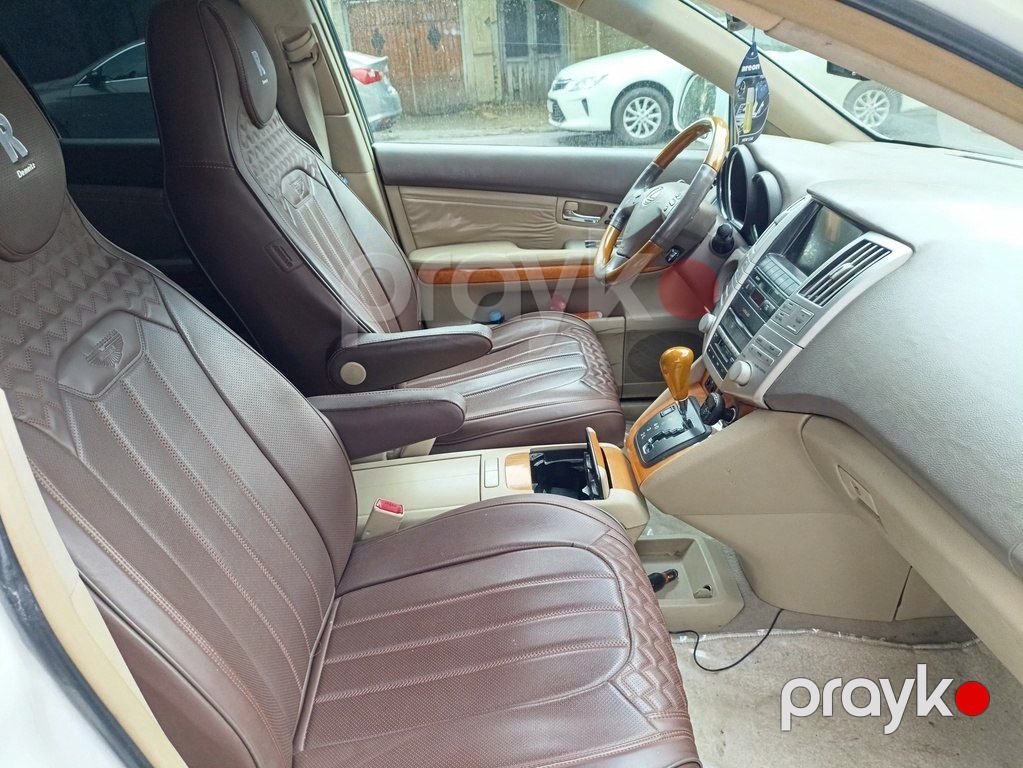 Lexus RX 330, 3.3 L, 2005 il, 326 500 km — Avtomobillər, Şamaxı (9)