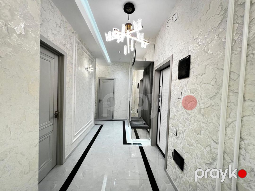 Satılır 2 otaqlı yeni tikili 85 m² — Mənzil, Bakı (4)