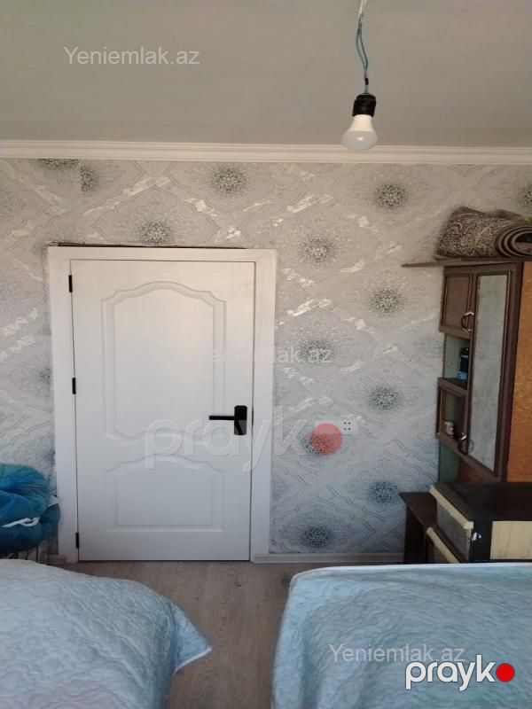 Satılır 2 otaqlı Bina evi menzil (Köhnə tikili), 38 m², Ceyranbatan qəs — Mənzil, Abşeron (6)