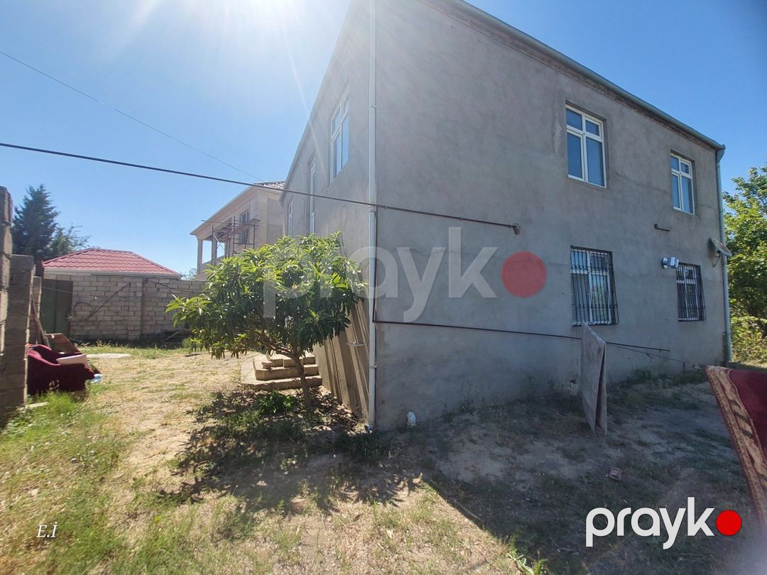 Həyət evi, Saray qəs — Ev, villa, Sumqayıt (2)