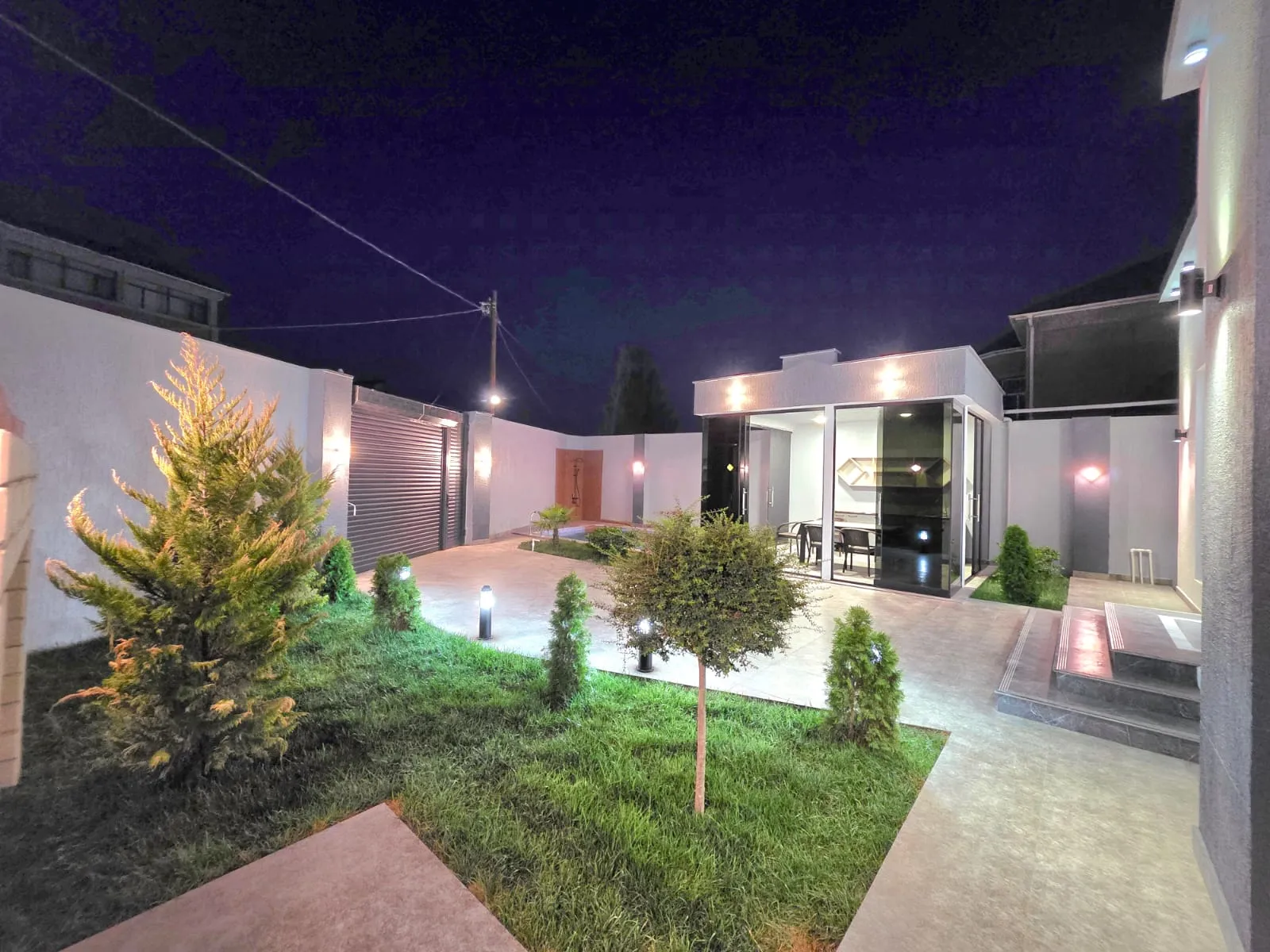 Mərdəkan, 4 otaqlı Həyət evi satılır - 150 m², 1 mərtəbə, 3 sot — Ev, villa, Bakı (10)