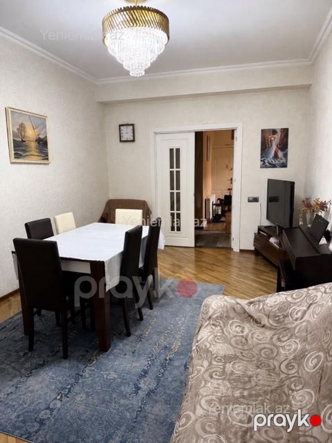 Satılır 3 otaqlı Bina evi menzil (Yeni tikili), 130 m², Xətai rayonu