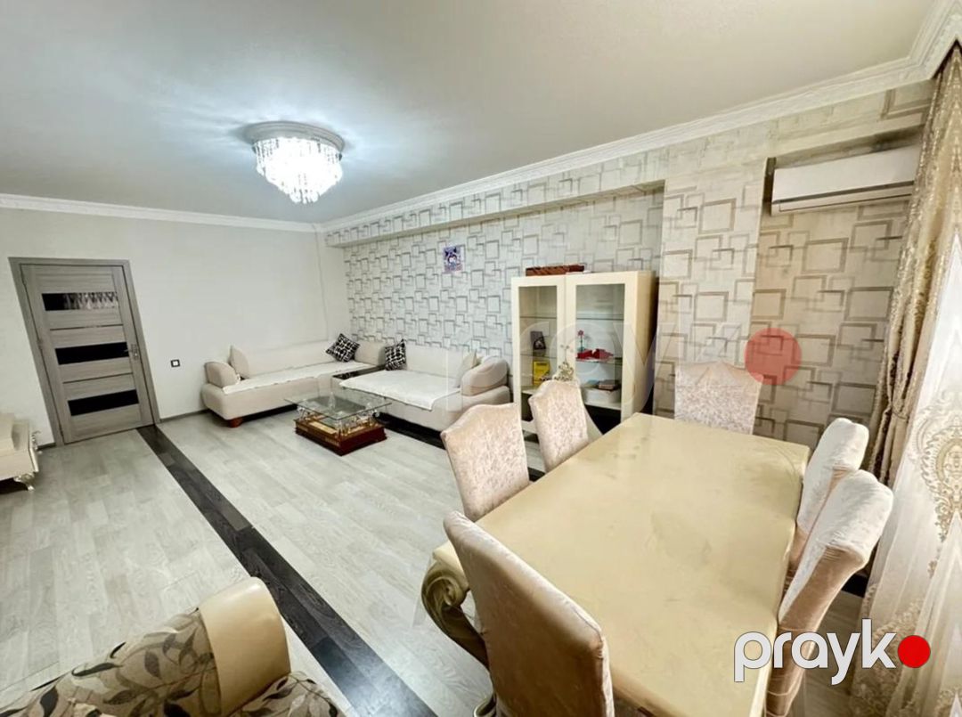 İcarəyə verilir 3 otaqlı yeni tikili 80 m² — Mənzil, Bakı (2)