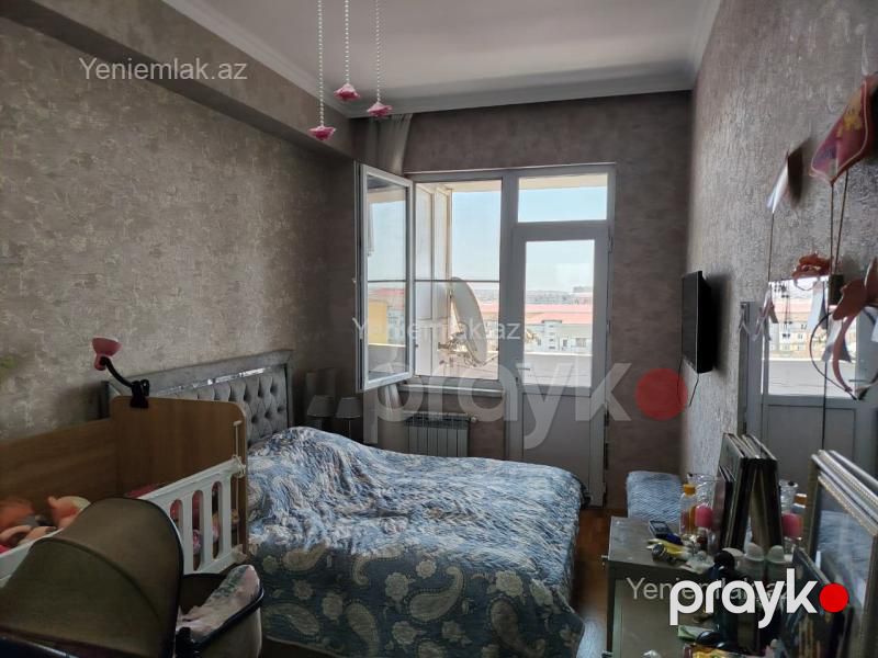 Satılır 3 otaqlı Bina evi menzil (Yeni tikili), 72.2 m², 10-cu mikrorayon — Mənzil, Sumqayıt (4)