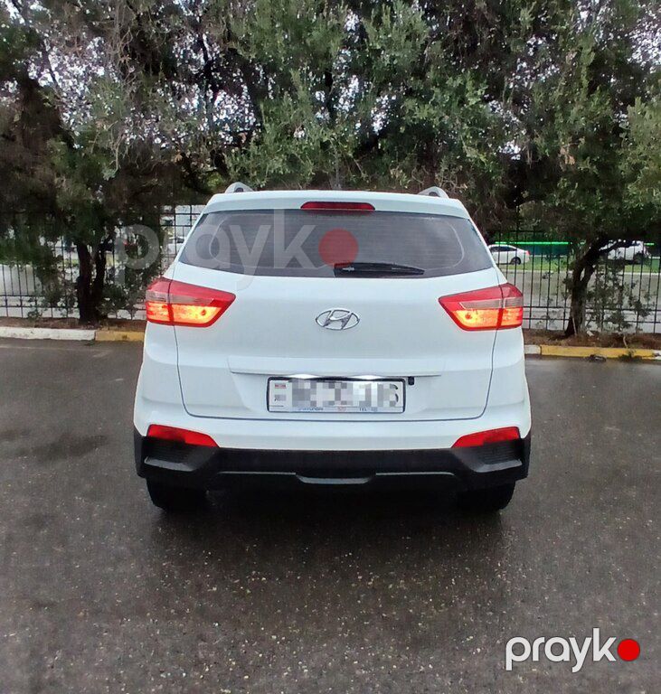 Hyundai Creta, 1.6 L, 2018 il, 100 000 km — Avtomobillər, Bakı (9)