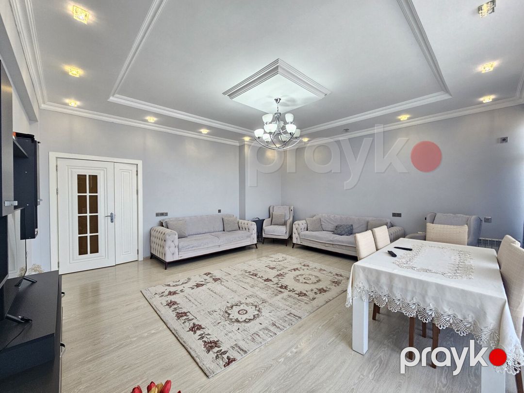 Satılır 4 otaqlı yeni tikili 147 m² — Mənzil, Bakı (4)