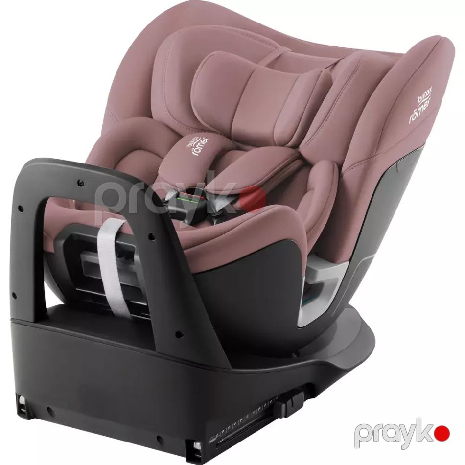 Avtomobil oturacağı Britax Romer Swivel Dusty Rose — Avtokresloları, Bakı (3)