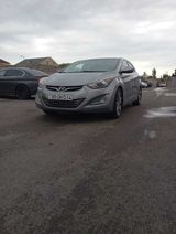 Hyundai Elantra, 2.0 L, 2014 il, 117 000 km — Avtomobillər