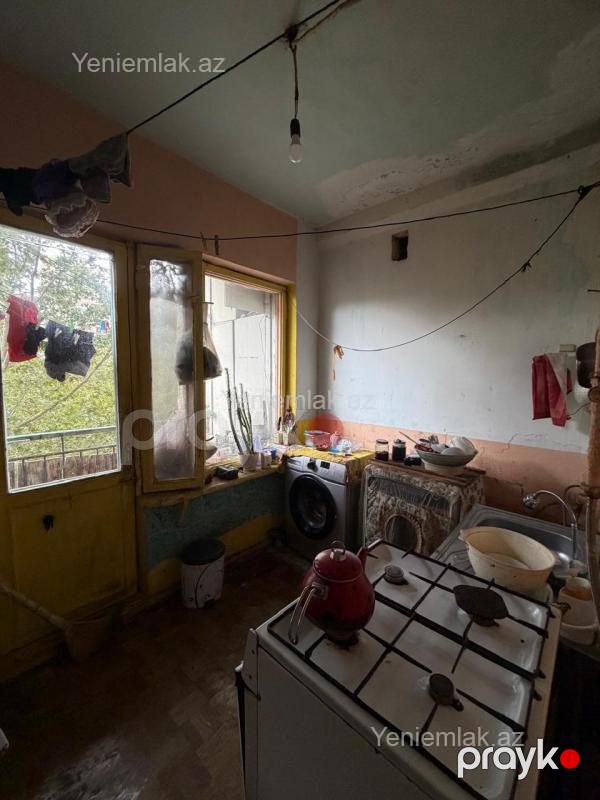 Satılır 5 otaqlı Bina evi menzil (Köhnə tikili), 125 m², Sabunçu rayonu — Mənzil, Bakı (9)