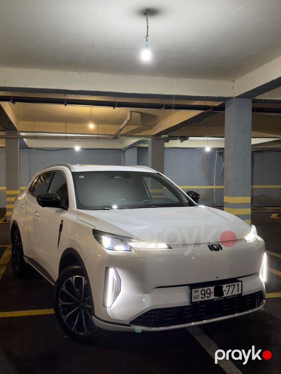 Changan Qiyuan Q05, 1.5 L, 18.99 kWh, 2025 il, 25 000 km — Avtomobillər, Bakı (5)
