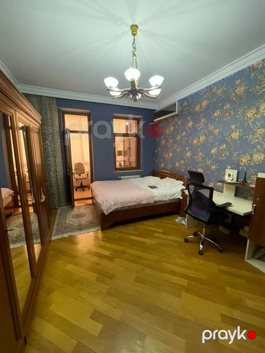 Satılır 3 otaqlı yeni tikili 163 m² — Mənzil, Bakı (3)