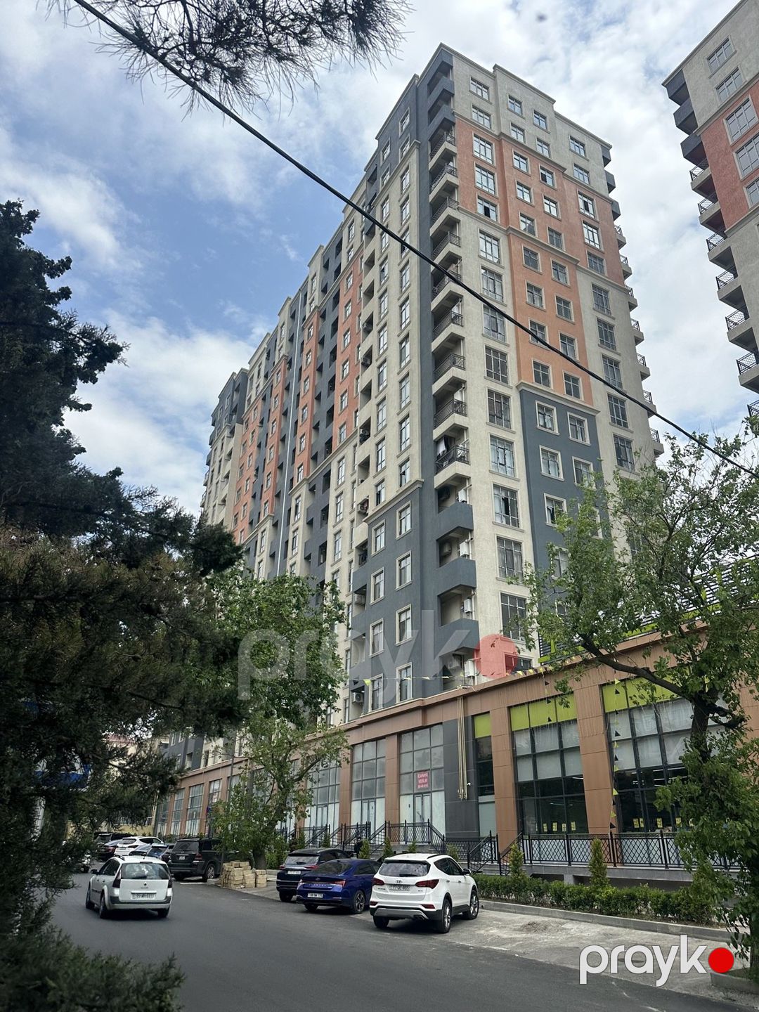 Satılır 2 otaqlı yeni tikili 64 m² — Mənzil, Bakı (2)