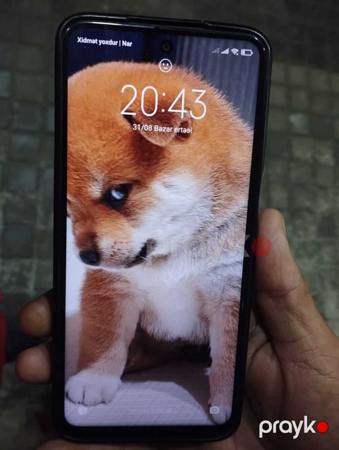 Xiaomi Redmi 9 Sky Blue 128GB/4GB — Bakı