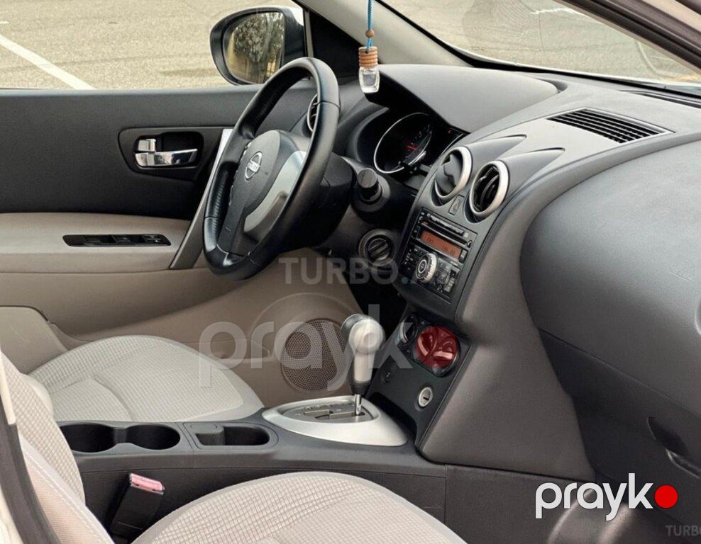 Nissan Qashqai, 2.0 L, 2013 il, 141 000 km — Avtomobillər, Xaçmaz (10)