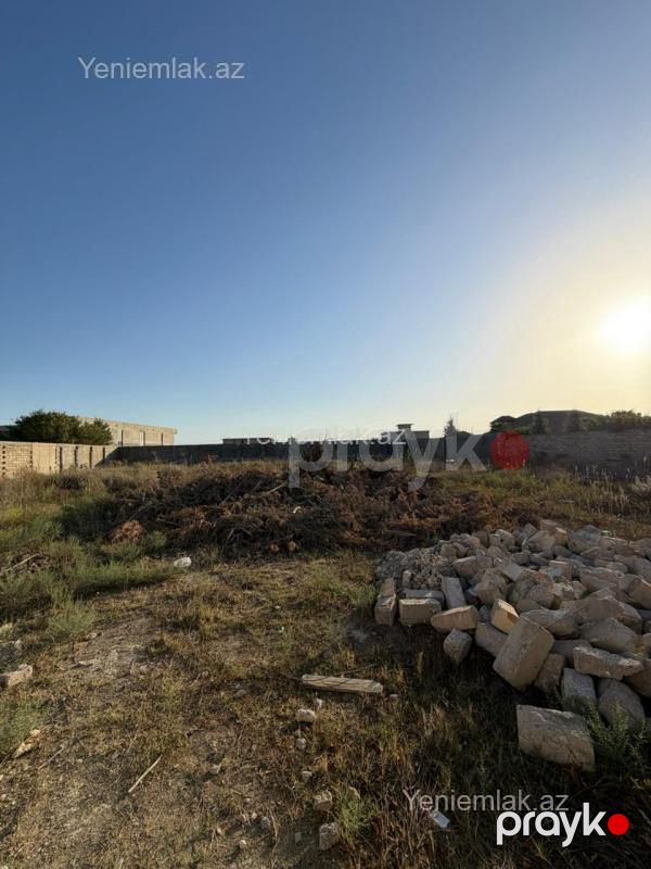 Satılır Torpaq sahəsi, 25 sot, Xəzər rayonu — Torpaq, Bakı (5)