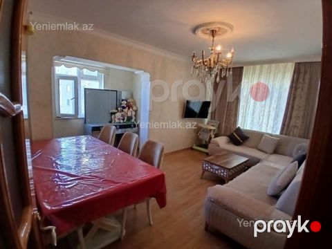 Satılır 2 otaqlı Bina evi menzil (Köhnə tikili), 65 m², Xətai rayonu — Bakı