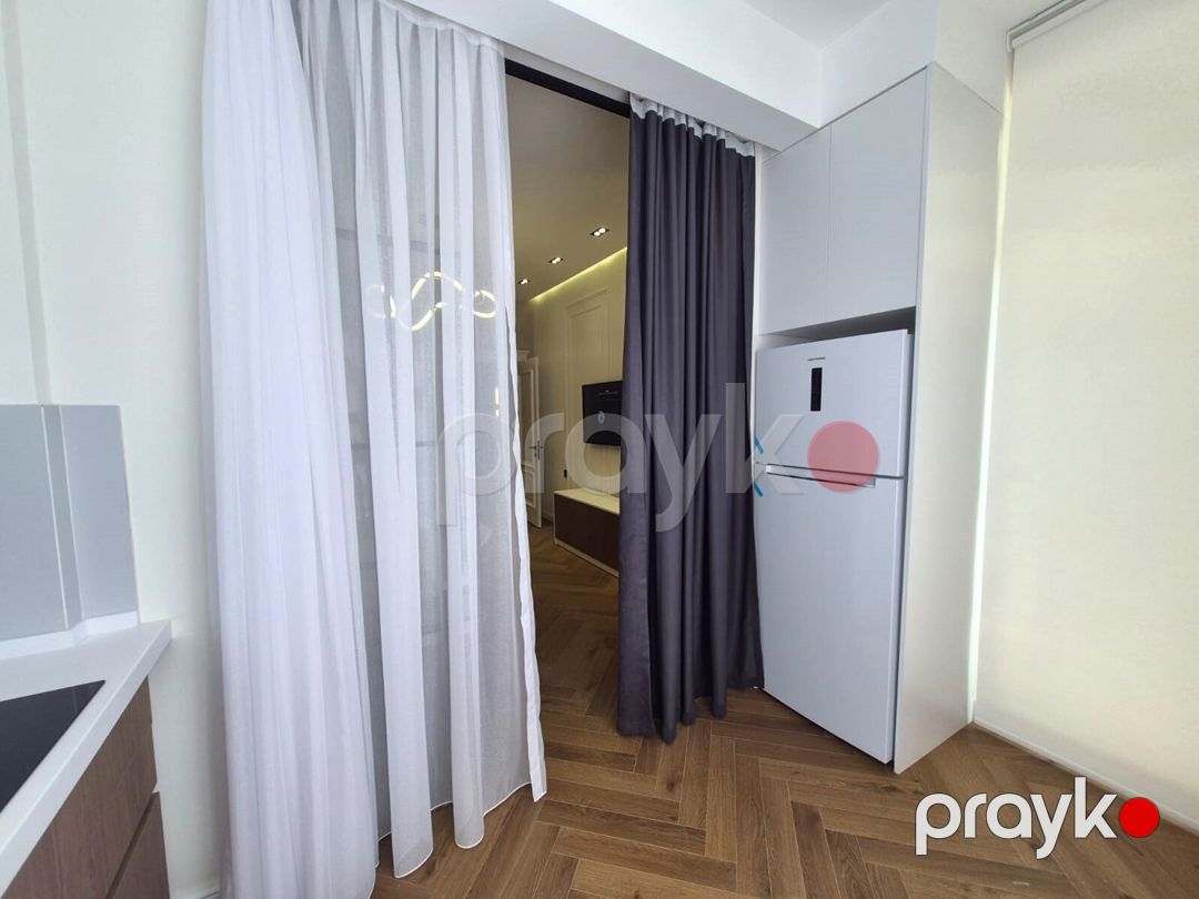 3-otaqlı yeni tikili, N.Nərimanov r., 80 m² — Mənzil, Bakı (4)