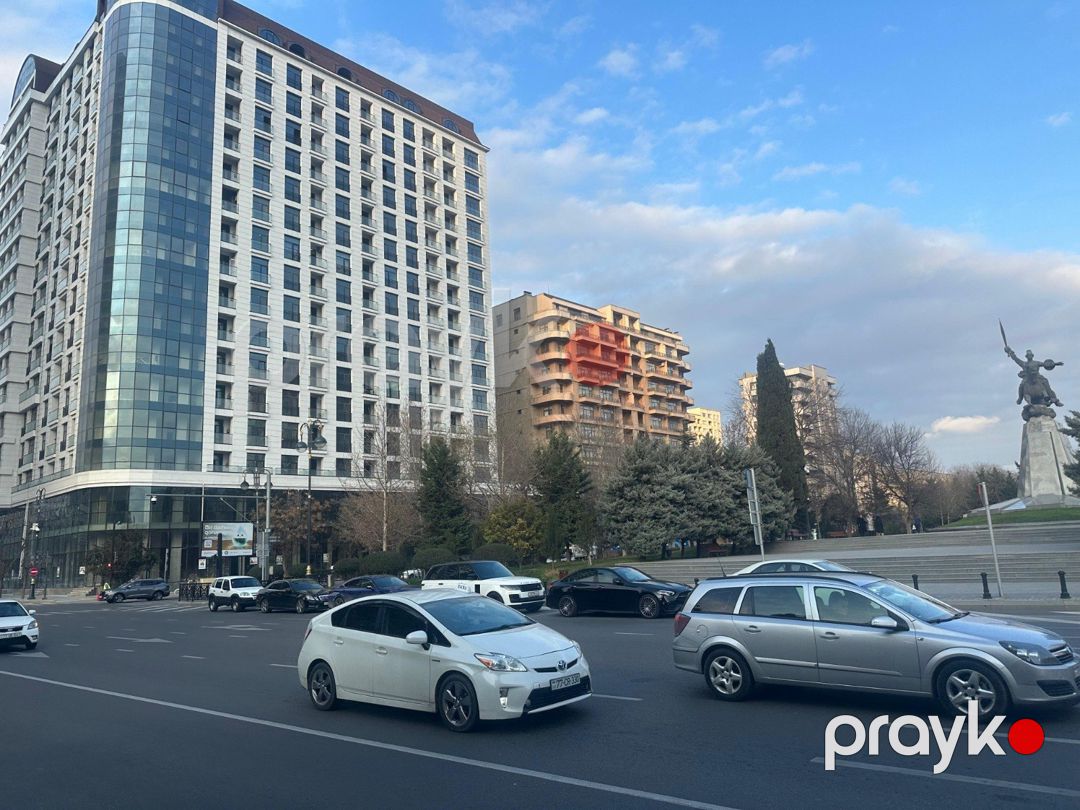 Satılır 2 otaqlı yeni tikili 65.5 m² — Mənzil, Bakı (2)