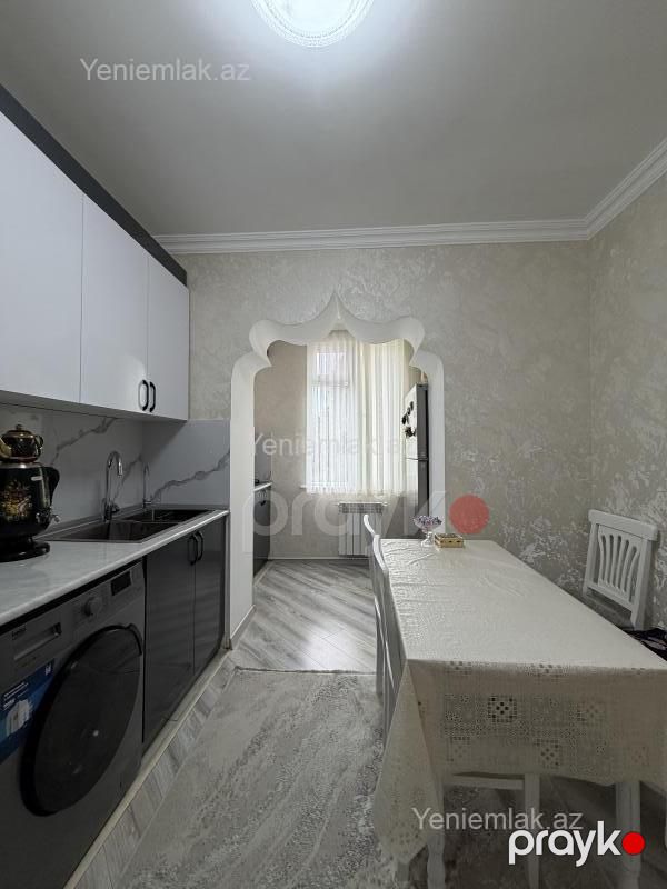 Satılır 3 otaqlı Bina evi menzil (Köhnə tikili), 80 m², Sabunçu rayonu — Mənzil, Bakı (10)