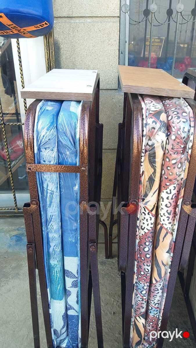Açılıb bağlanan çarpayılar — Mebel, Bakı (6)