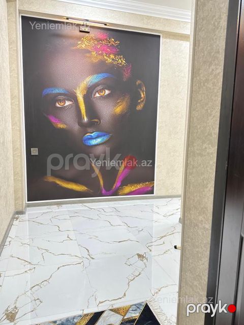 Satılır 2 otaqlı Bina evi menzil (Yeni tikili), 100 m², Sumqayıt Bulvarı — Sumqayıt