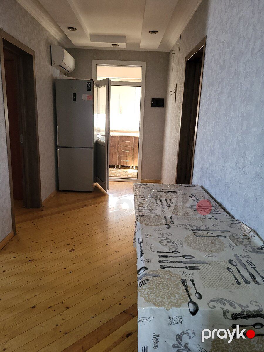 2-otaqlı yeni tikili kirayə verilir, Xırdalan ş., 110 m² — Mənzil, Xırdalan (9)