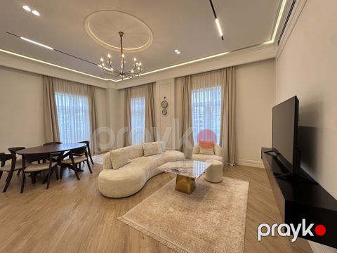 İcarəyə verilir 5 otaqlı yeni tikili 180 m²
